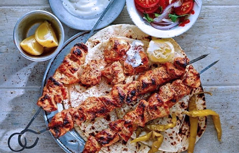 Turkish Kebabs